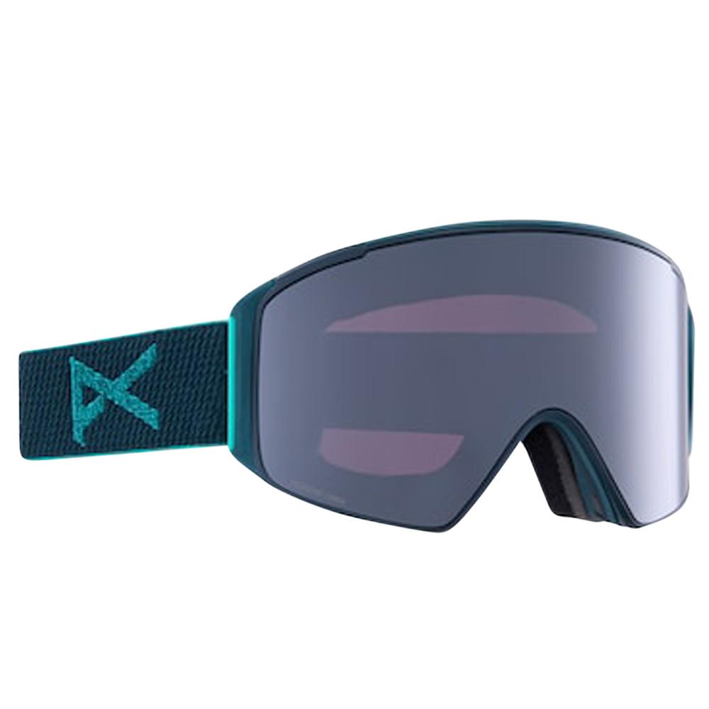 Anon Unisex M4S Low Bridge Fit Goggles
