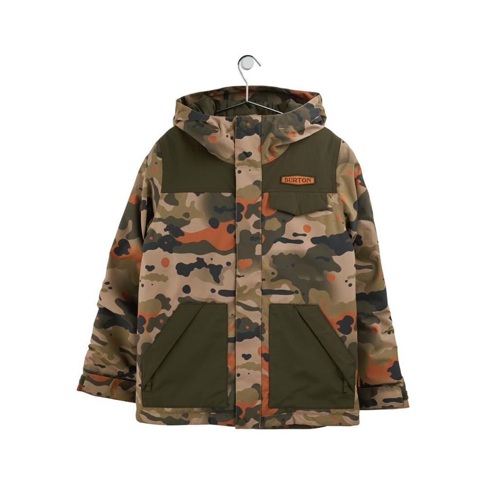Outerwear Boys' Burton Dugout Jacket Snowboard
