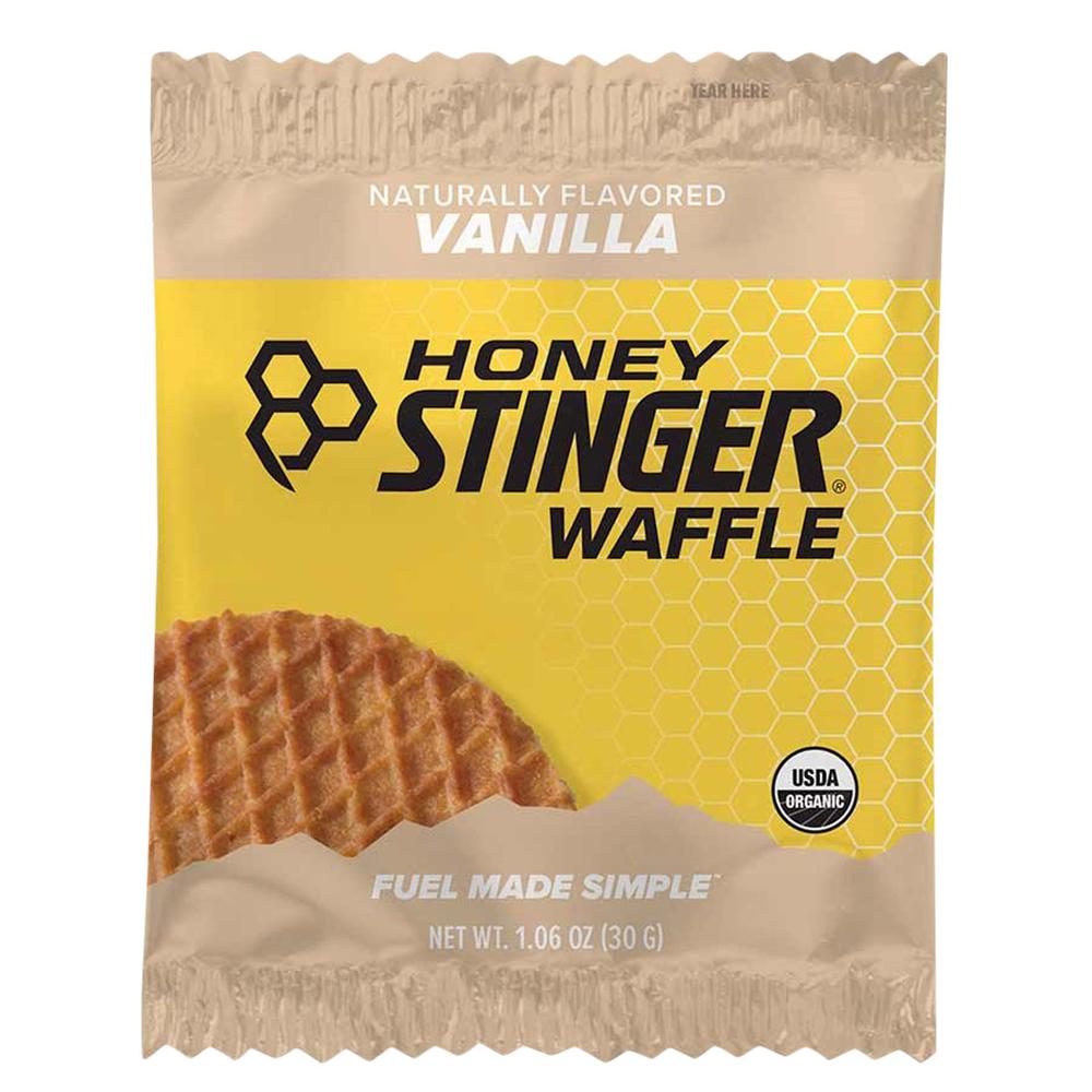  Honey Stinger Vanilla Waffle