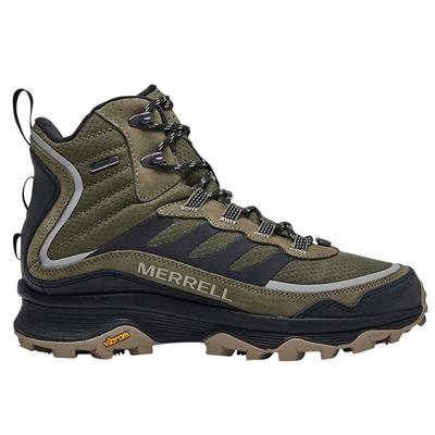 Merrell Men's Moab Speed Thermo Mid Waterproof Boots