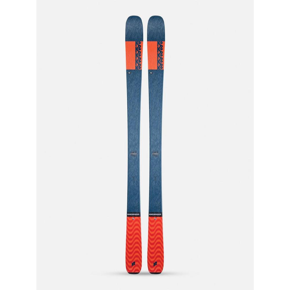  K2 Mindbender 90c Skis 2021 - Men's