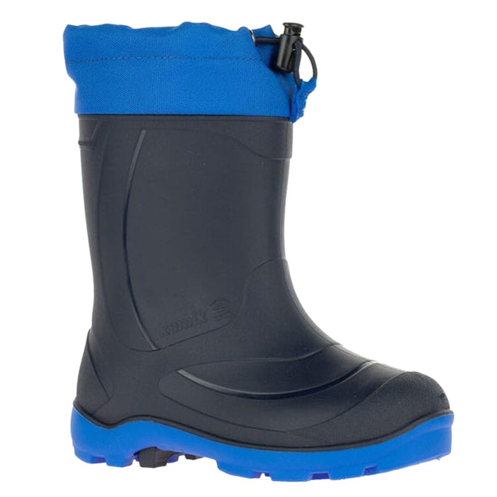 Kamik Kids' Snobuster1 Winter Boots BLUE