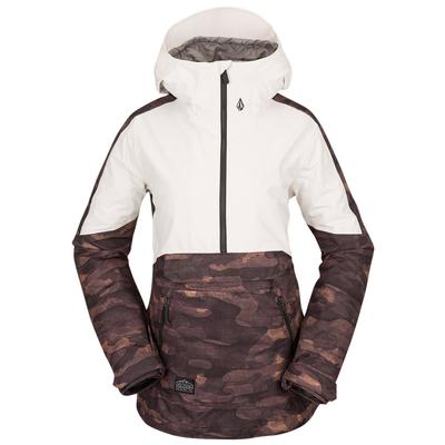 Volcom Women's Mirror Pullover Jacket