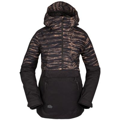 Volcom - Women's Mirror Pullover Jacket