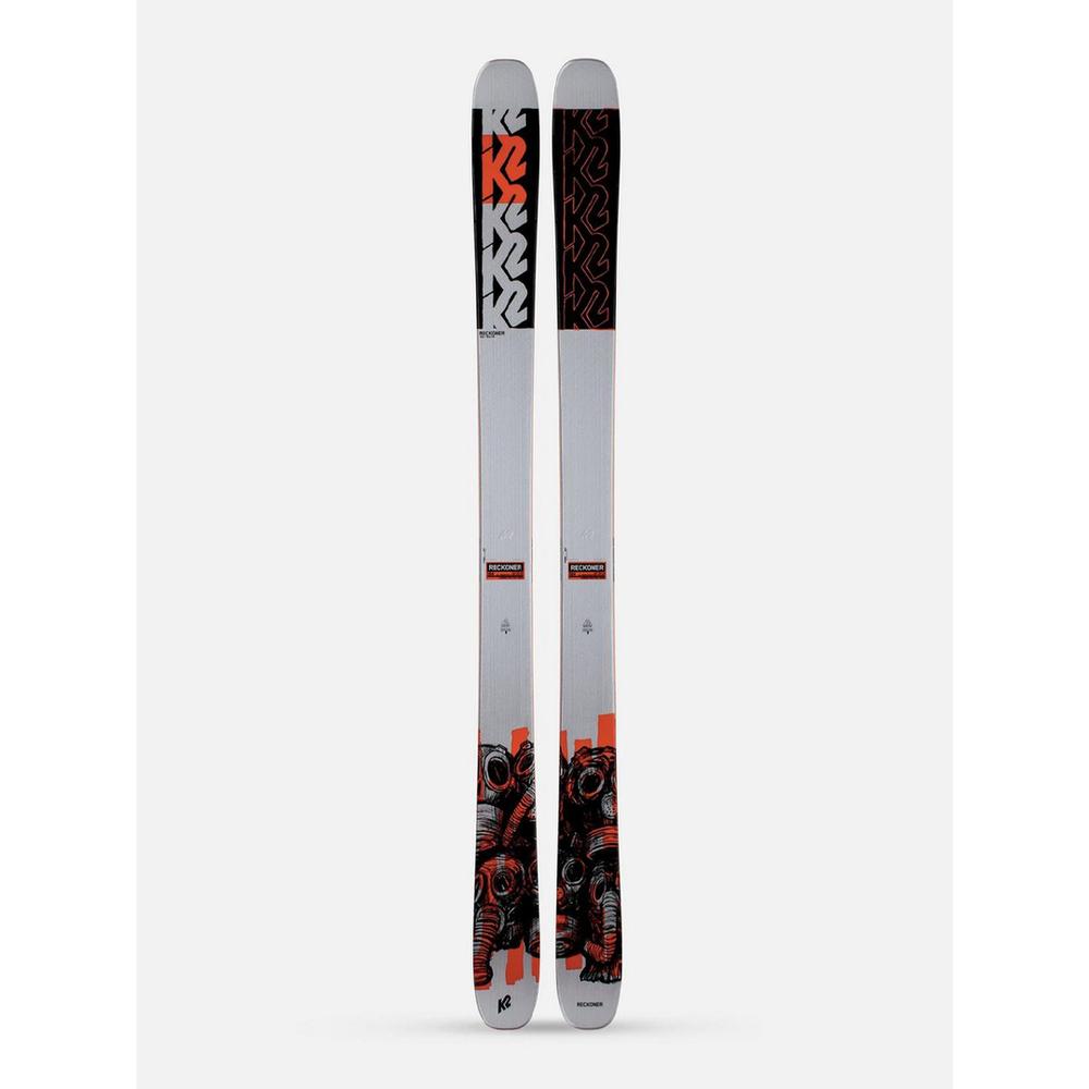  K2 Reckoner 102 Skis Men's 2021