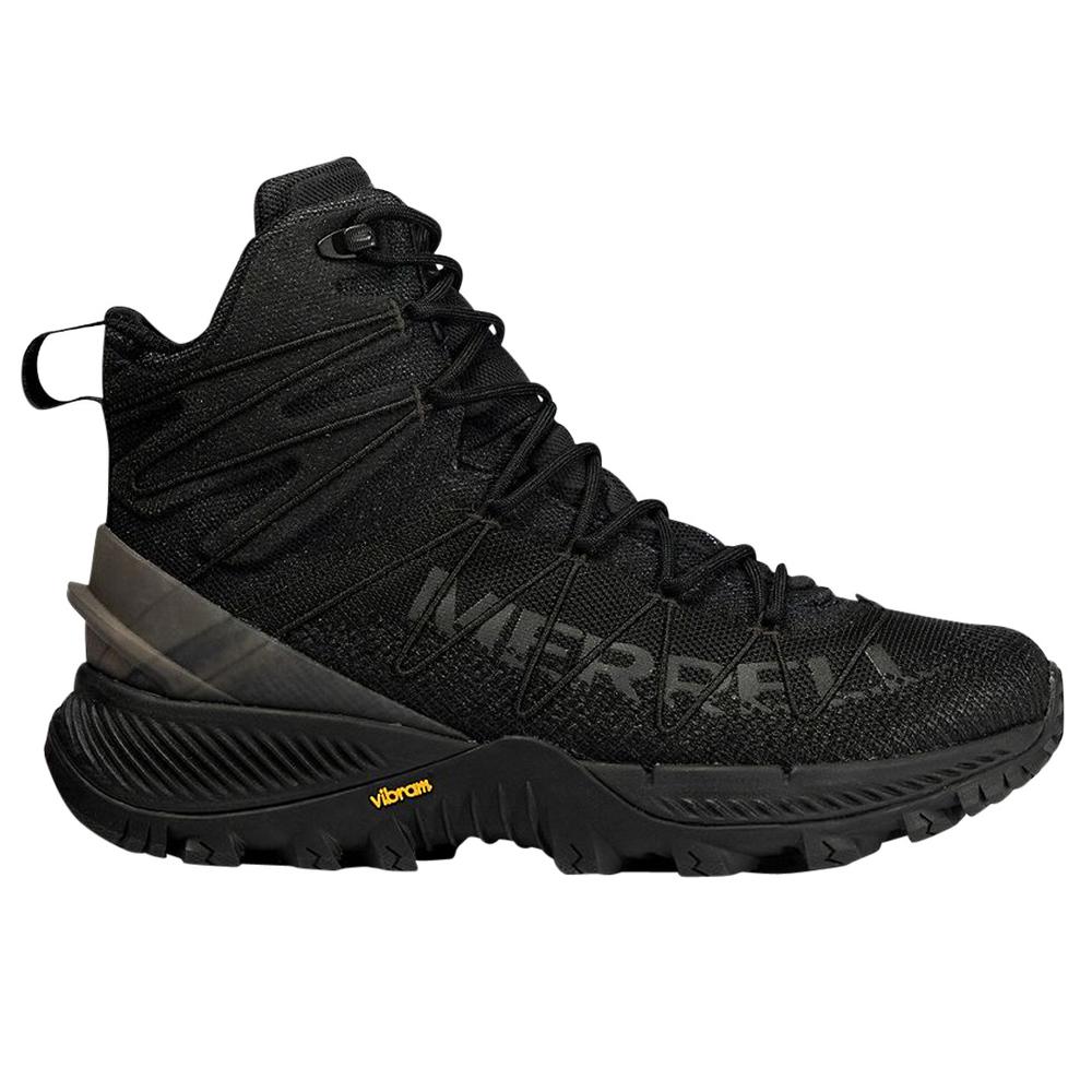 merrell thermo rogue3 mid gore-tex black