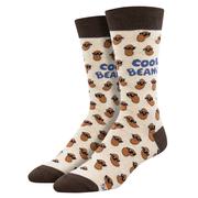 Socksmith Men's Cool Beans Socks