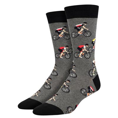 Socksmith Men's Cycling Socks