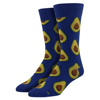 Socksmith Men's Avocado Socks