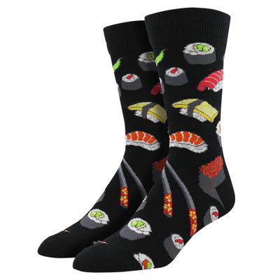 Socksmith Men's Sushi Socks
