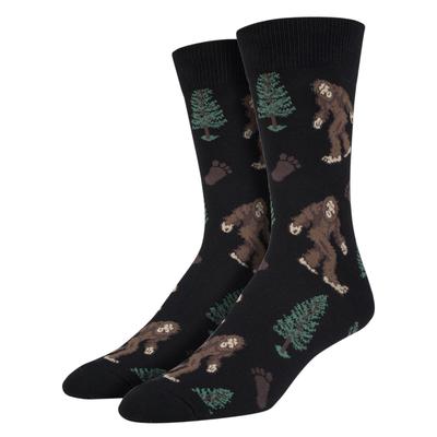 Socksmith Men's Bigfoot Socks