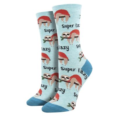 Socksmith Women's Super Lazy Socks