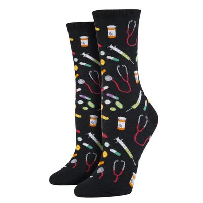 Socksmith Women's Meds Socks