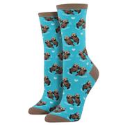 Socksmith Women's Significant Otter Socks