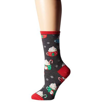 Socksmith Women's Cocoa Christmas Socks