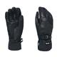 Level Men's Ranger Leather Gloves BLACK