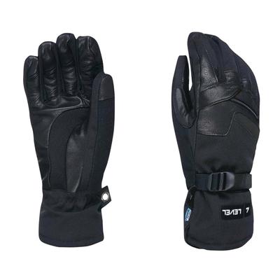 Level Men's Ranger Leather Gloves
