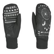 Level Women's Coral Mittens