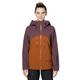 Flylow Women's Domino Jacket GALAXY/COPPER