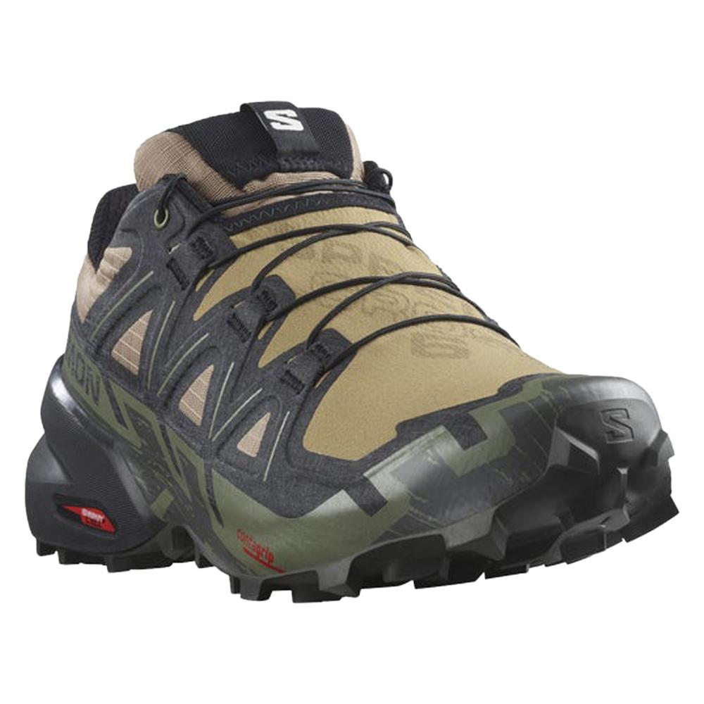 Salomon Men's Speedcross 6 Trail Running Shoes