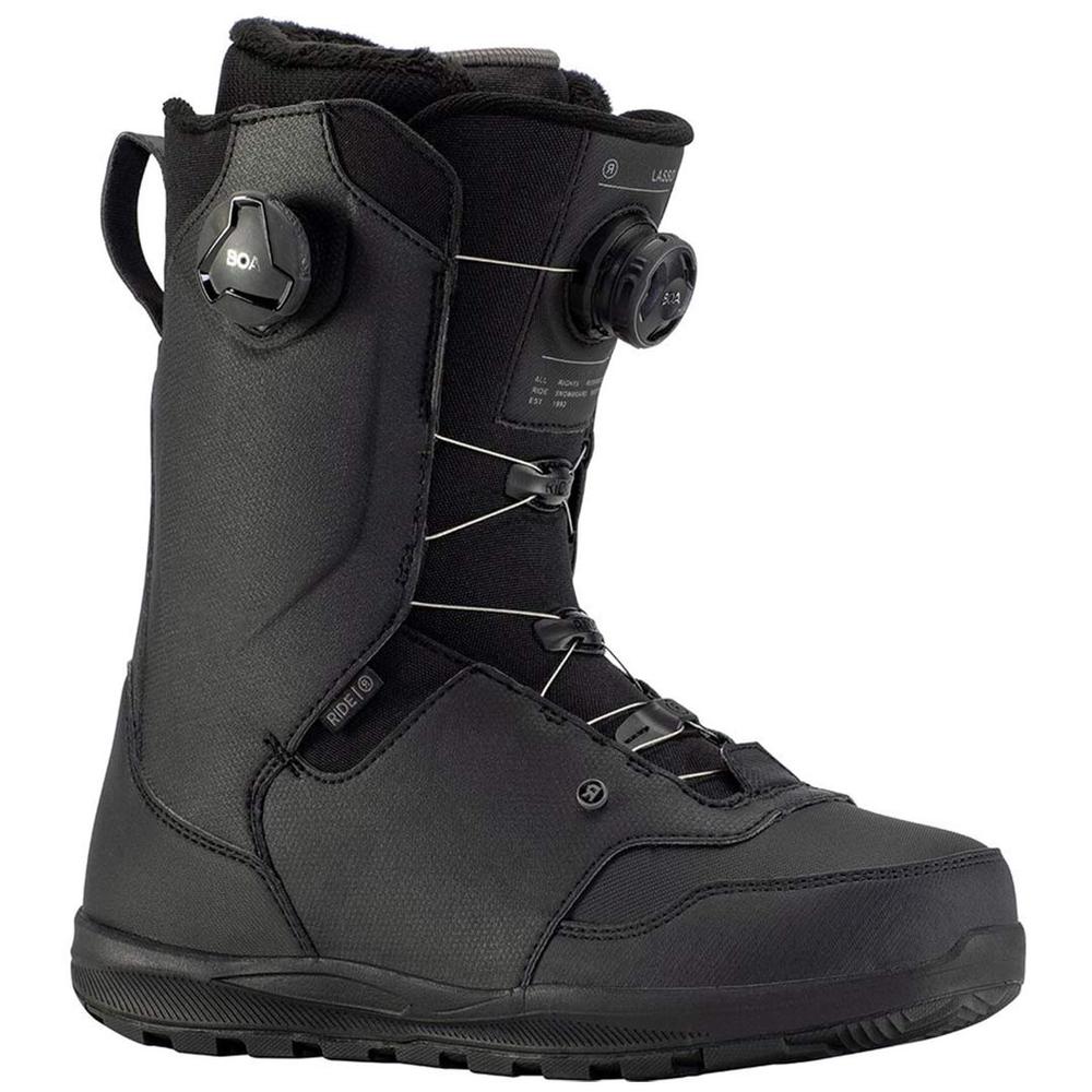 Men's Snowboard Boots 2022 Ride Lasso
