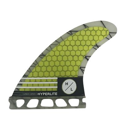 Hyperlite 4.75 Carbon Surf Fin Set w/Key 3-Pack 2023
