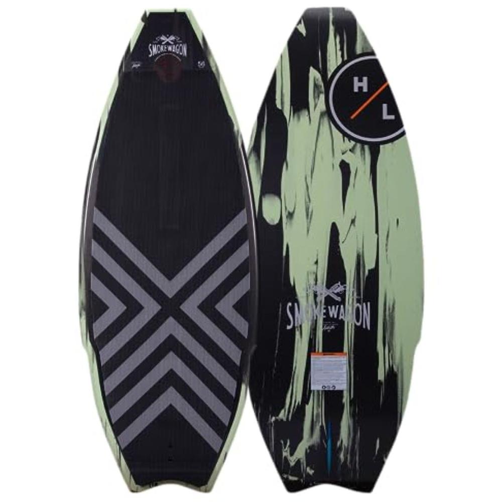 Hyperlite 56 Smokewagon Wakesurfer 2024 NA