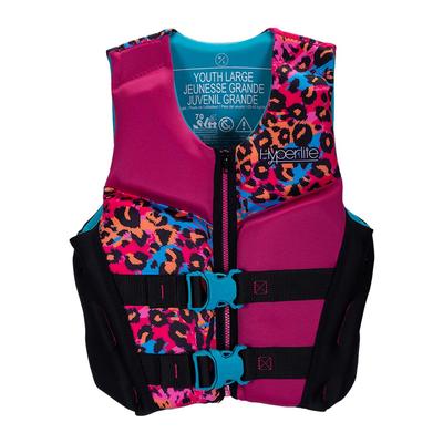 Hyperlite Girl's Youth Indy CGA Vest - Large 2023