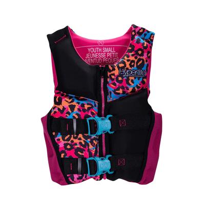 Hyperlite Girl's Youth Indy CGA Vest - Small 2023