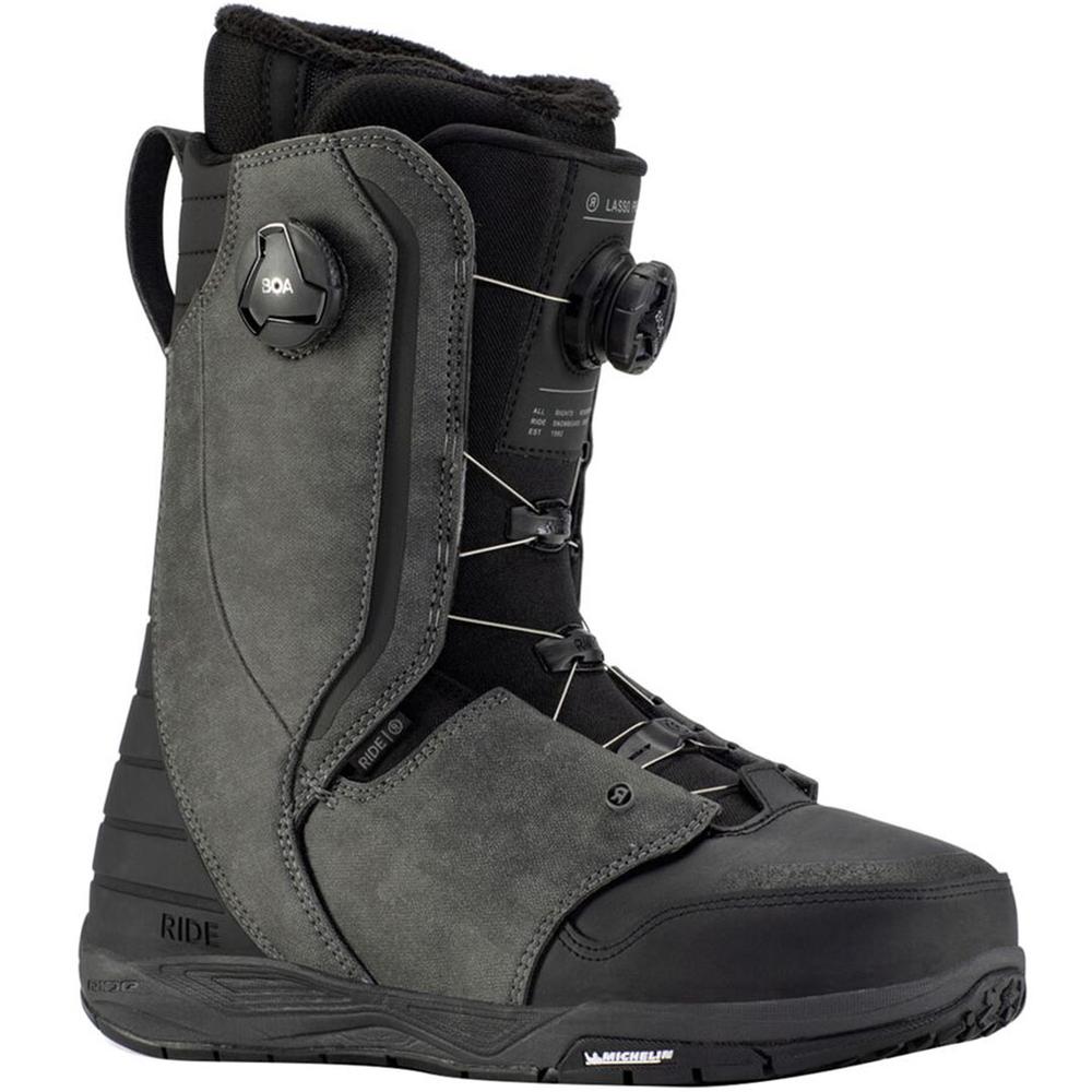 Men's Snowboard Boots 2021 Ride Lasso Pro BlueZone Sports