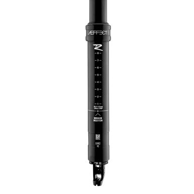 Race Face Aeffect R Dropper Seatpost 31.6MM, 425MM, TRAVEL: 150MM, OFFSET: 0MM