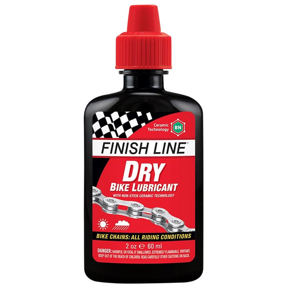 Finish Line Dry Lube with Ceramic Technology