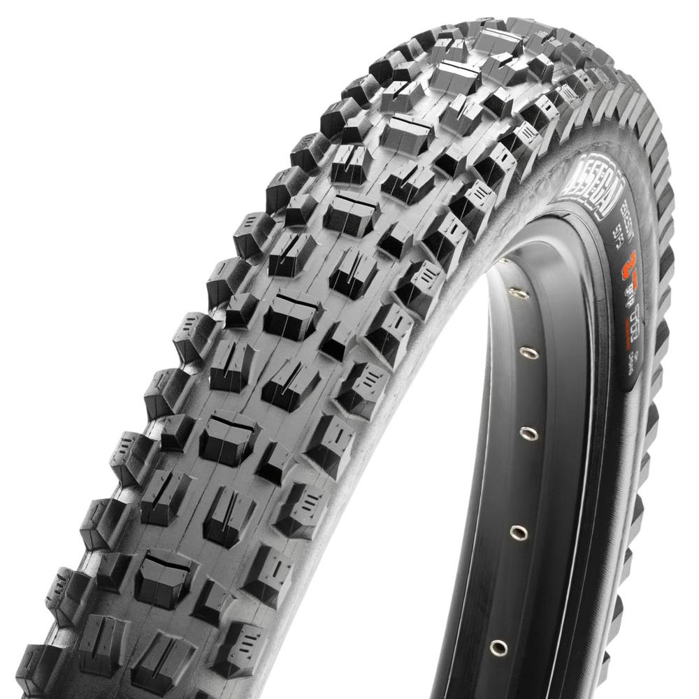 Maxxis Assegai 29x2.50 Tubeless Ready Folding Tire BLACK
