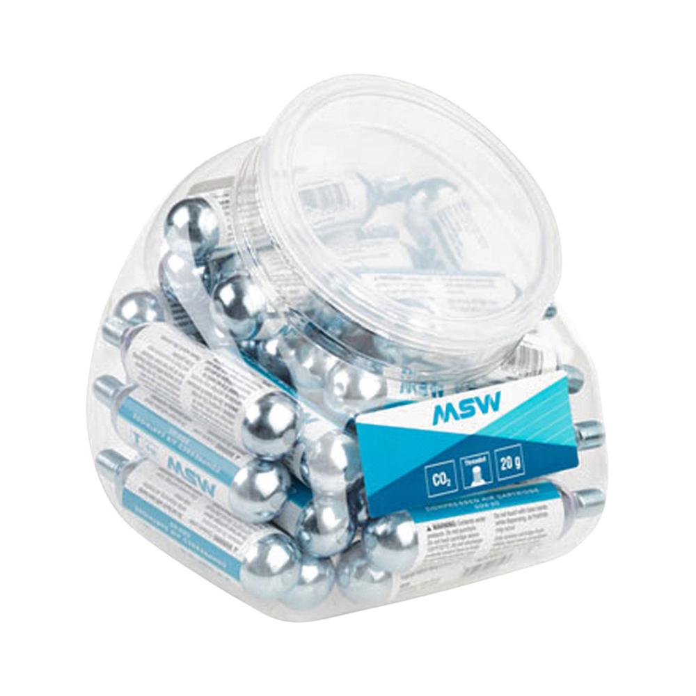  Msw Co2- 20 Co2 Cartridge