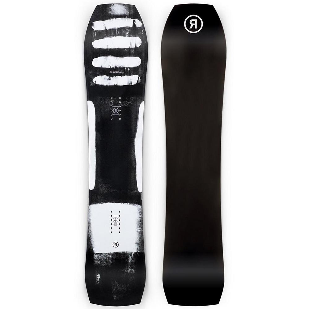 Men's Snowboards 2021 Ride Superpig BlueZone Sports