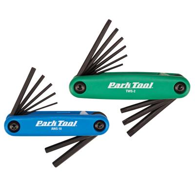 Park Tool Fold-Up Wrench Set