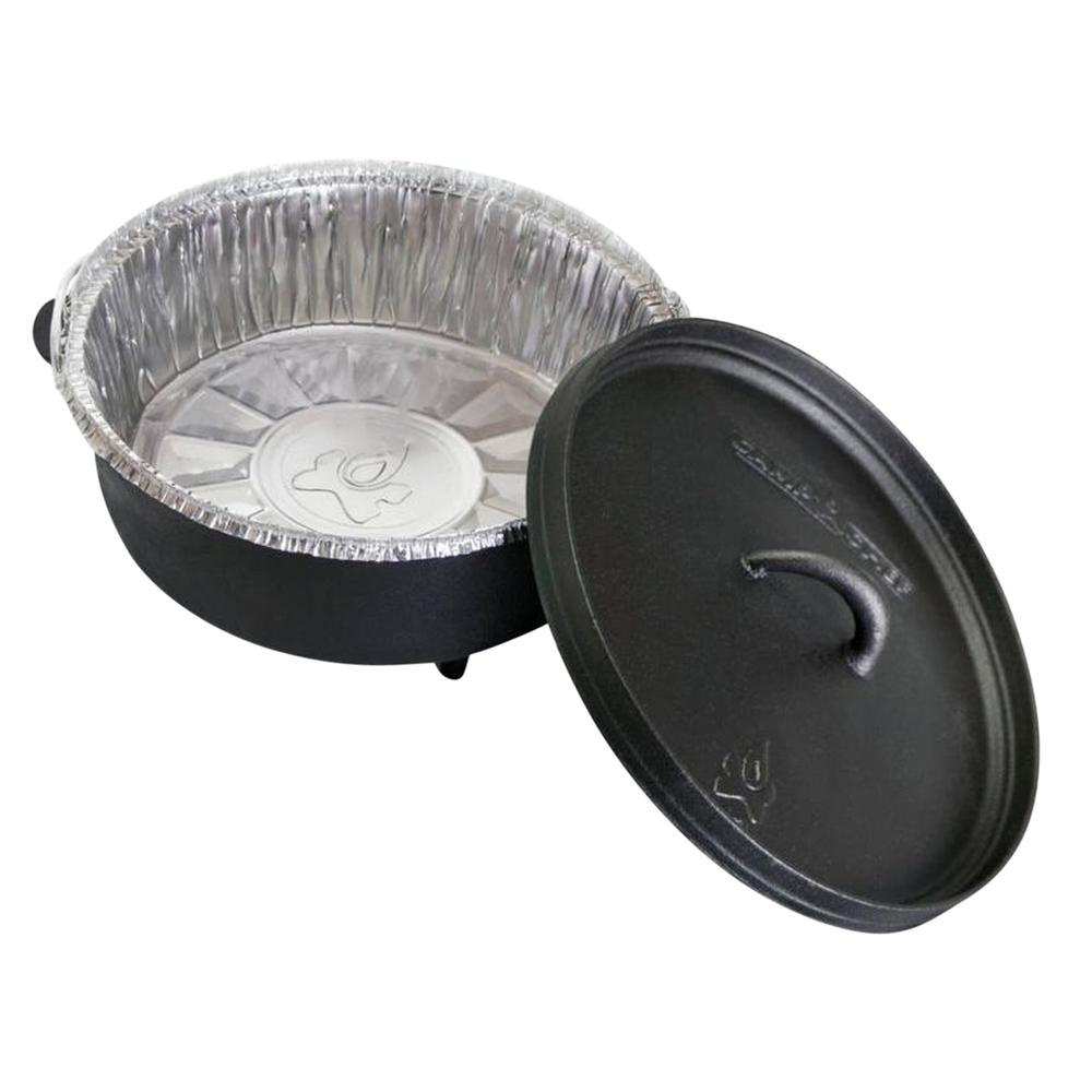 Camp Chef - 10 Disposable Dutch Oven Liners