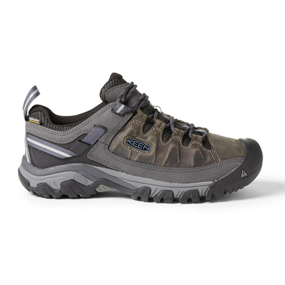 keen men's hiking footwear
