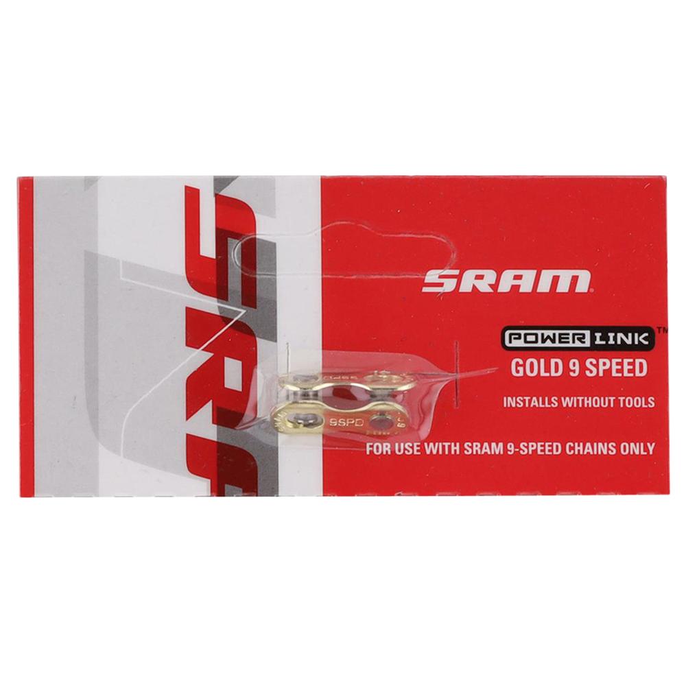 SRAM Power Link for 9 Speed GOLD