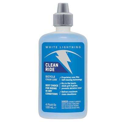 White Lightning Clean Ride Bicycle Lubricant