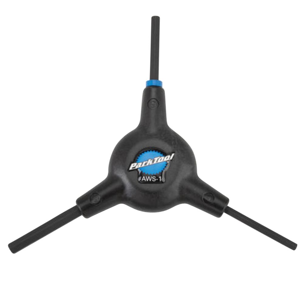  Park Tool Aws- 1 3- Way Hex Wrench