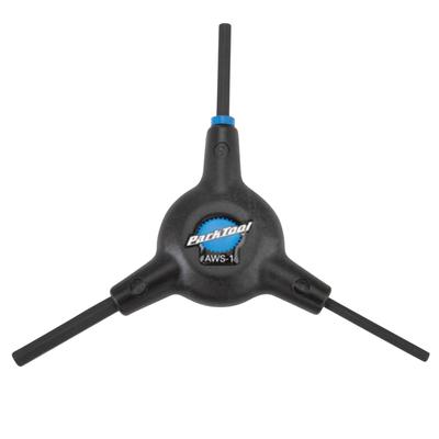Park Tool AWS-1 3-Way Hex Wrench