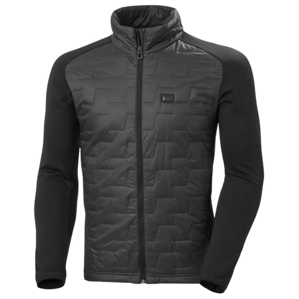 Helly Hansen Men's LIFALOFT Hybrid Insulator Jacket BLACK