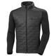 Helly Hansen Men's LIFALOFT Hybrid Insulator Jacket BLACK