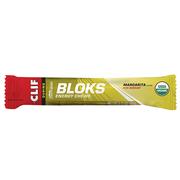 Clif Bar Shot Bloks Energy Chews Margarita Flavor with 3X Sodium