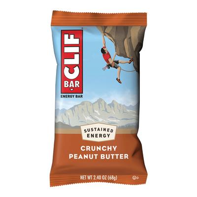 Clif Bar Original Crunchy Peanut Butter
