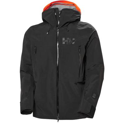 Helly Hansen Men's Sogn Shell 2.0 Ski Shell Jacket