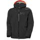 Helly Hansen Men's Sogn Shell 2.0 Ski Shell Jacket BLACK