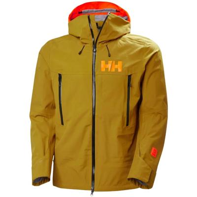 Helly Hansen Men's Sogn Shell 2.0 Ski Shell Jacket