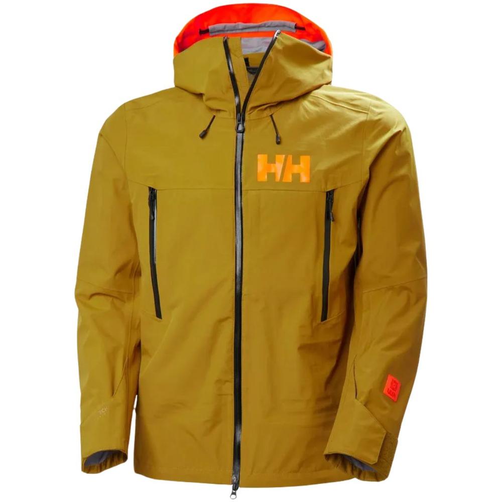 Helly Hansen Men's Sogn Shell 2.0 Ski Shell Jacket LYNX1
